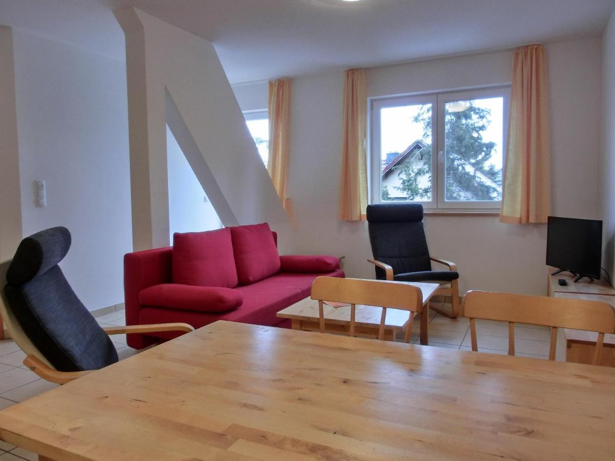 Ferienwohnung Nh14 Hirschburg Eksteriør billede