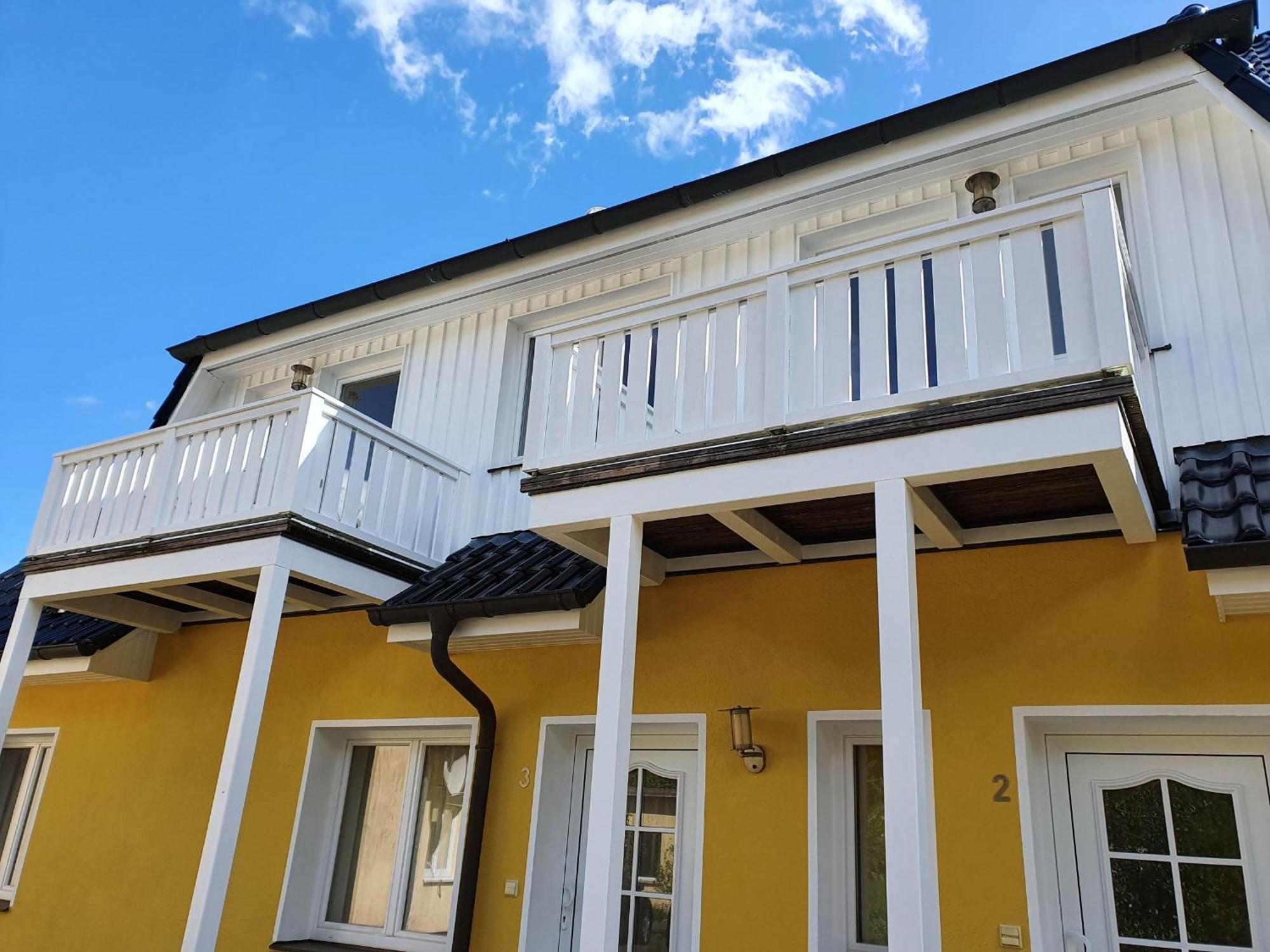 Ferienwohnung Nh14 Hirschburg Eksteriør billede